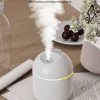 270ml Mist Night Light