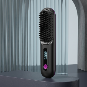 Cordless USB Hair Straightener