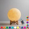 Touch Moon Lamp Night Light