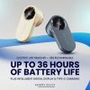 Electric Lint Remover — USB Rechargeable Fabric Shaver