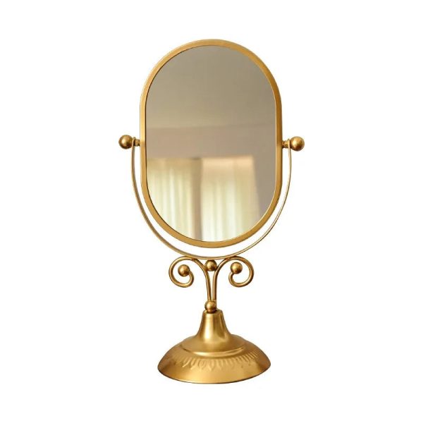 S00bdb4027d4d4ec99e7375c2659bfb2df.jpg Dormitory Table Mirror - Simple & Functional Style