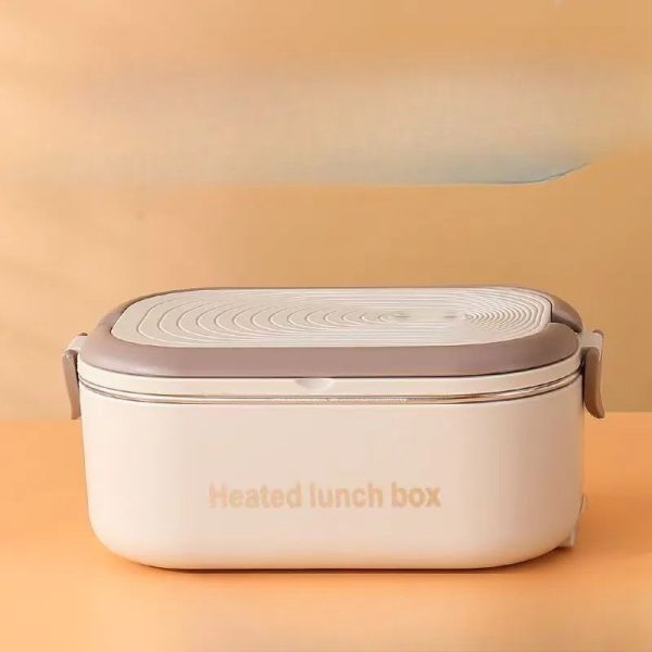 304 Steel Heated Lunch Box