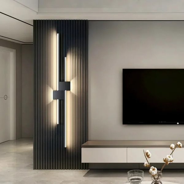 S05181f35f86149f3996f34cde190afde0.jpg Wood Grain LED Wall Lamp