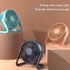 S05fbff49fb40482782f8390a90bc3c63W.jpg USB Desk Fan — Silent Desktop Circulating Fan with Adjustable Angle