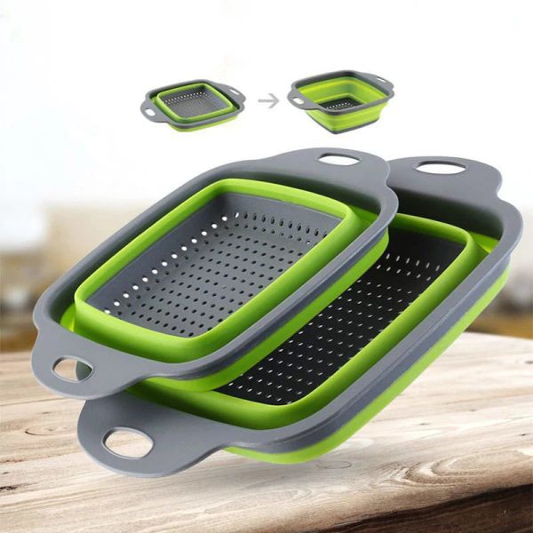 S091d22515ec1449e8d6f935aed6e59f27.jpg Silicone Colander Folds Flat