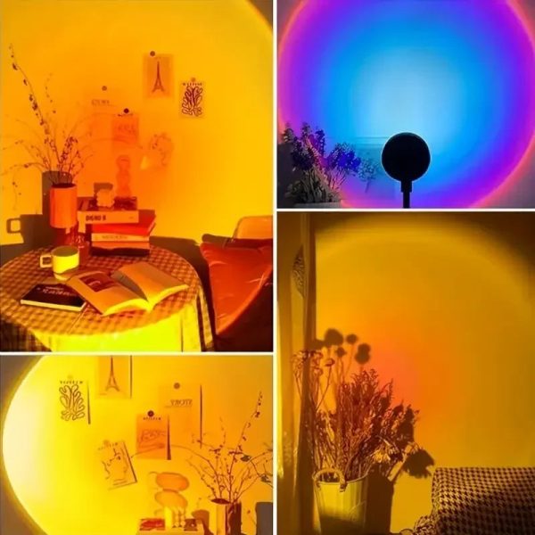 S0b84dcb82eb94cd8aba9608dedd58541M.jpg 16-Color Sunset Mood Lamp