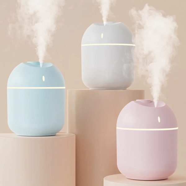 270ml Mist Night Light