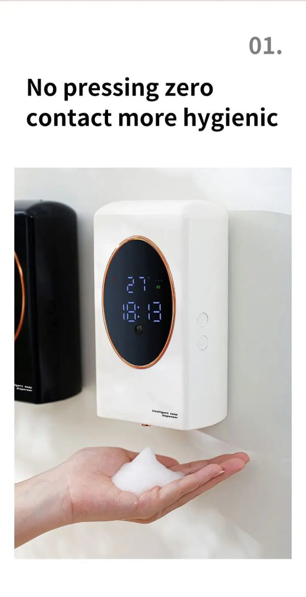 480ml Touchless Foam Dispenser