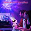 Astronaut Star Projector Light