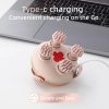 Electric Scalp Massager — Waterproof Rechargeable 4-Head