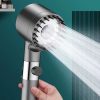 Filtered Shower Head 3-Mode