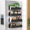 Magnetic Fridge Side Rack