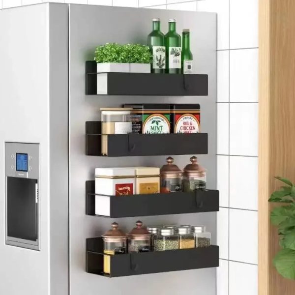 Magnetic Fridge Side Rack