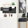 S18a54fe57bbe40249dccc370adb00f85K.jpg Rustic Wood Key and Mail Rack