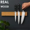 Acacia Magnetic Knife Strip