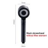 Filtered Shower Head 3-Mode
