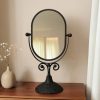 S1d595a2203634230b876d2372a5b3c51h.jpg Dormitory Table Mirror - Simple & Functional Style