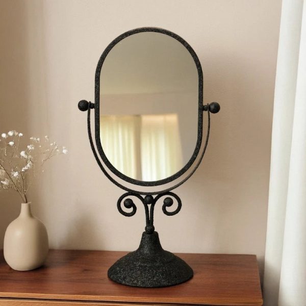 S1d595a2203634230b876d2372a5b3c51h.jpg Dormitory Table Mirror - Simple & Functional Style