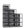 S21b4ddcb6e984a158abc3c6695aee63bC.jpg Clear Stackable Shoe Boxes