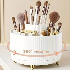 S248ca760ad904833978fc88860c4f033A.jpg 360 Rotating Makeup Organizer