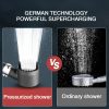 Filtered Shower Head 3-Mode