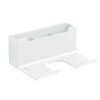 Hair Dryer Holder — Wall Mount Bathroom Shelf