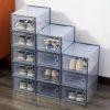 S28d015e33ec642569c687ca7935d3342u.jpg Clear Stackable Shoe Boxes