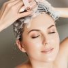 Electric Scalp Massager — Waterproof Rechargeable 4-Head