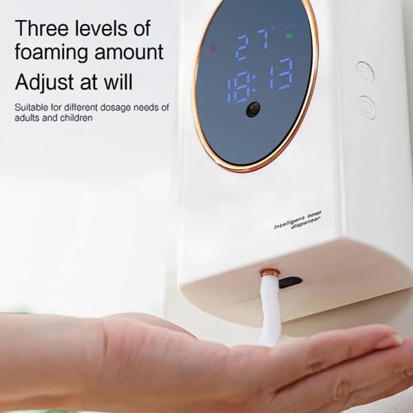 480ml Touchless Foam Dispenser