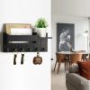 S2c0082e5eb7b4390b316fafc9cc693a43.jpg Rustic Wood Key and Mail Rack