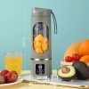 S2c4650c3dd3648418367b2a97ca36cbfo.jpg Portable USB Blender — Rechargeable Travel Smoothie Maker