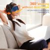 USB Heated Eye Massager — Warm Compress for Eye Care
