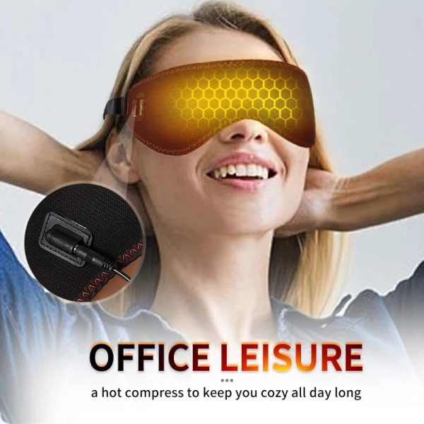 S2e484767a32f4d14b65ca3180e0dae07u.jpg Heated Eye Mask — USB 3 Heat Levels for Dry Eyes