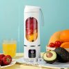 S305b4432075744108a5c9da117345941K.jpg Portable USB Blender — Rechargeable Travel Smoothie Maker