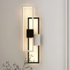 LED Wall Sconce Warm Glow