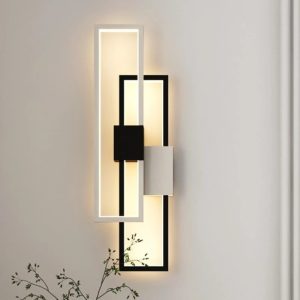 S30a8ce00b1fd4db298e019b175933babZ.jpg LED Wall Sconce Warm Glow