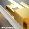 LED Wall Sconce Warm Glow