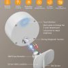 Rechargeable Magnetic Sconce