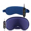 USB Heated Eye Massager — Warm Compress for Eye Care