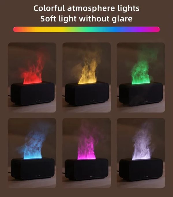 S34dc0eff887741658e0e2e499d048db21.jpg Mini Flame Mist Humidifier