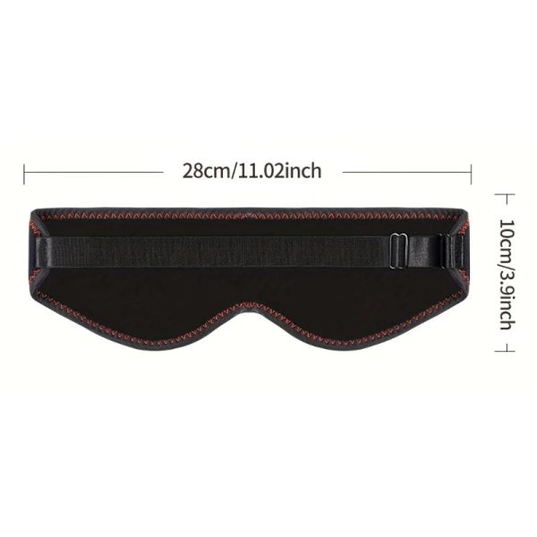 S3626be98a8df47748383220270153a46Y.jpg Heated Eye Mask — USB 3 Heat Levels for Dry Eyes