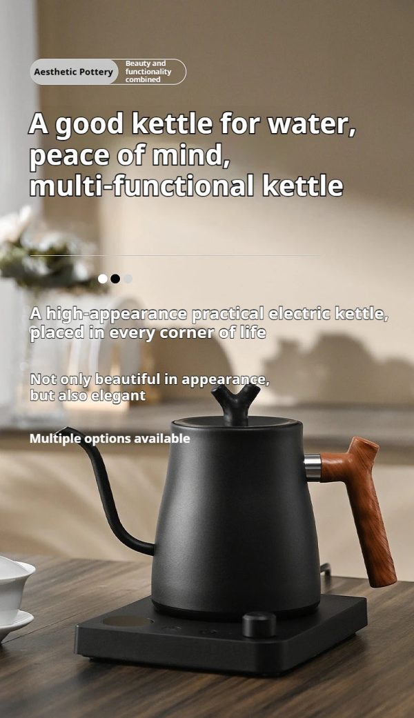 S3705f49b901145d4b1d8f56e81c1228aT.jpg Electric Gooseneck Kettle — Smart Temperature Control 1L Stainless