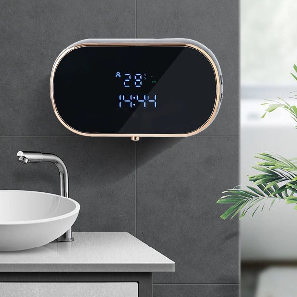 Touchless Wall Foam Dispenser