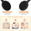 Silicone Back Scrubber — Long Handle Shower Body Brush