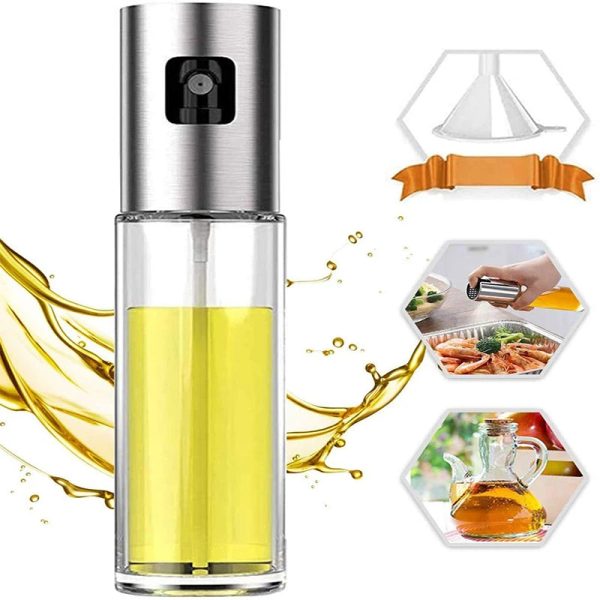 Glass Oil Mister Sprayer