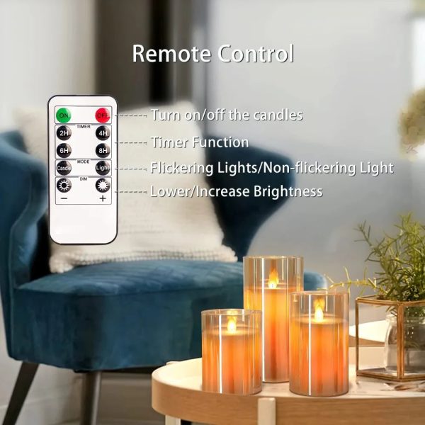 S39085fc507334fd89b36aca303d6d0caH.jpg Acrylic Flameless Candle Set
