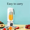 S3c632af527be48f588adf3acd3c5bff4m.jpg Portable USB Blender — Rechargeable Travel Smoothie Maker