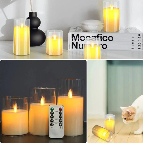 S3d2c3d95417148a99bab992203eaf1827.jpg Acrylic Flameless Candle Set