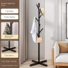 S3d87948f9c4e45eab46b50bf239eb28a8.jpg Clothes Hanger Rack — Floor-Standing Coat Stand