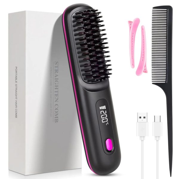 S3e20406a6f92455d930b1f4a97fc33adz.jpg Cordless USB Hair Straightener